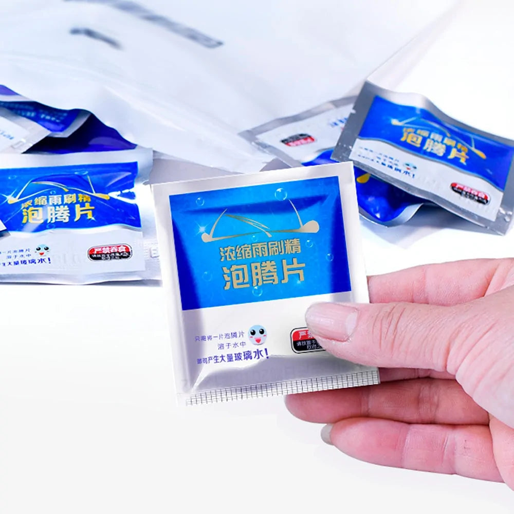 Car Solid Cleaner Tablets