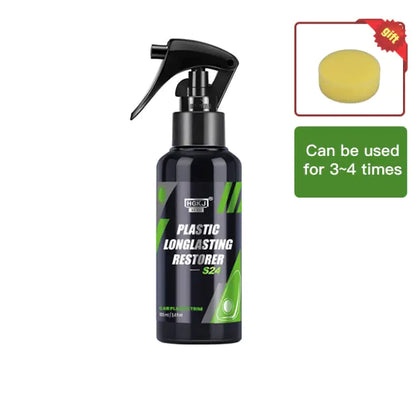 Car Polishing Restoration Kit