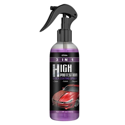 Car Quick Coating Spray